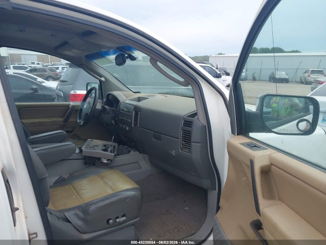 Aukcja sprzedaży 2004 Nissan Titan Le, vin: 1N6AA06A44N580487, numer aukcji: 45230554