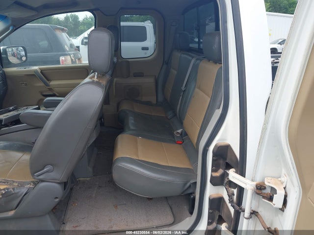 Aukcja sprzedaży 2004 Nissan Titan Le, vin: 1N6AA06A44N580487, numer aukcji: 45230554