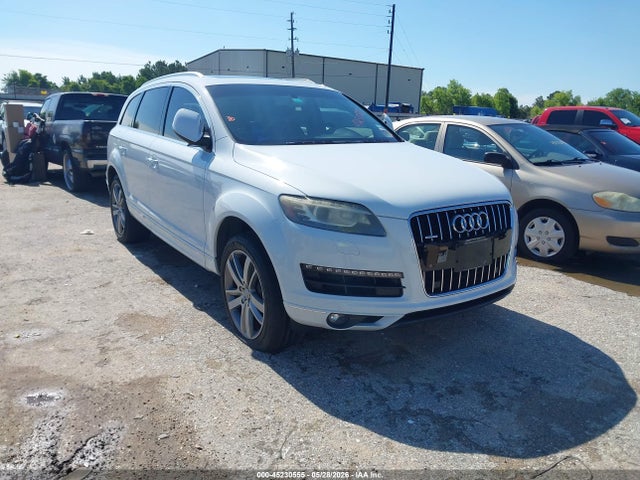 Auction sale of the 2014 Audi Q7 3.0t Premium, vin: WA1LGAFE4ED010722, lot number: 45230555