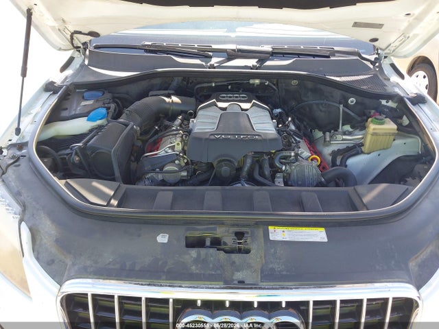 2014 Audi Q7 3.0t Premium მანქანა იყიდება აუქციონზე, vin: WA1LGAFE4ED010722, აუქციონის ნომერი: 45230555