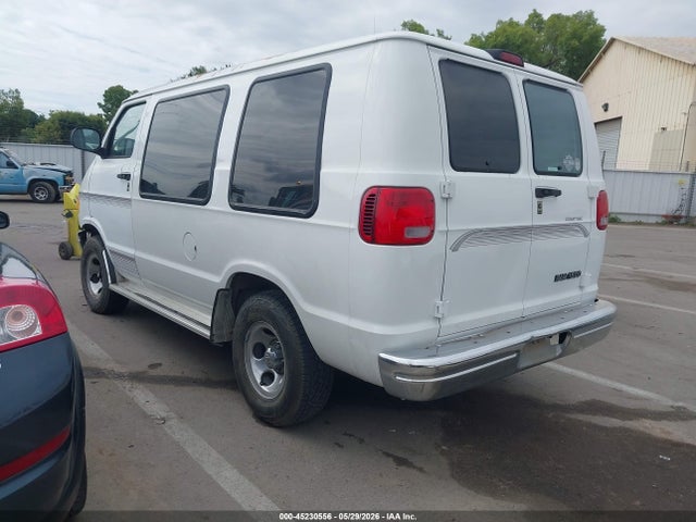 1998 Dodge Ram Van 1500 Commercial/conversion მანქანა იყიდება აუქციონზე, vin: 2B6HB11X2WK147625, აუქციონის ნომერი: 45230556