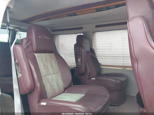 1998 Dodge Ram Van 1500 Commercial/conversion მანქანა იყიდება აუქციონზე, vin: 2B6HB11X2WK147625, აუქციონის ნომერი: 45230556