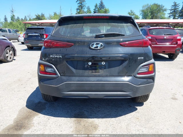 KM8K1CAA9JU151715 Hyundai Kona Se