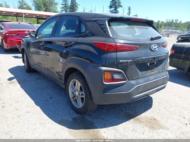 KM8K1CAA9JU151715 Hyundai Kona Se