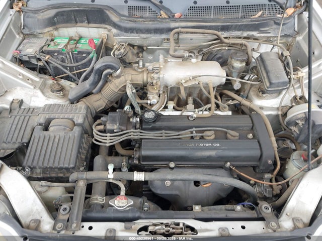 Aukcja sprzedaży 1998 Honda Cr-v Lx, vin: JHLRD1842WC052667, numer aukcji: 45230561