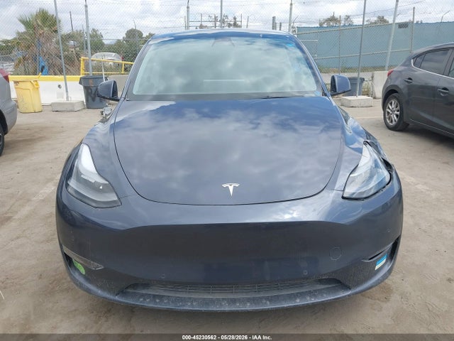 7SAYGDEF7NF486837 Tesla Model Y Performance Dual Motor All-wheel Drive