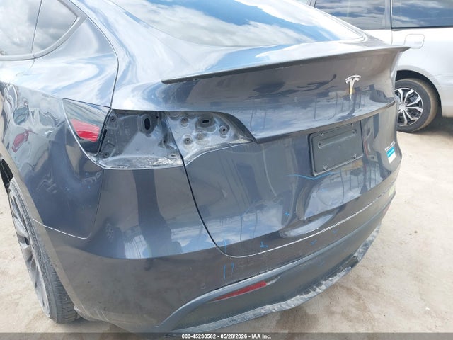 7SAYGDEF7NF486837 Tesla Model Y Performance Dual Motor All-wheel Drive
