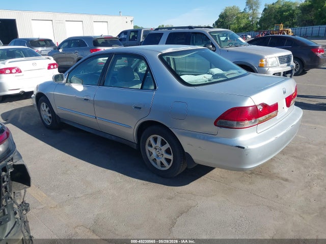 Auction sale of the 2002 Honda Accord 2.3 Ex/2.3 Se, vin: 1HGCG66842A170515, lot number: 45230565