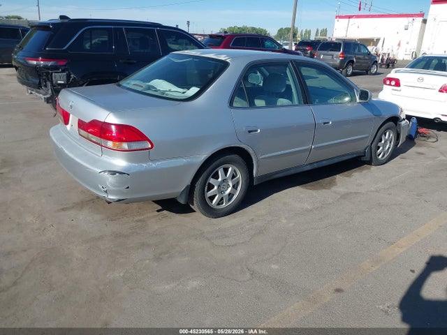 Auction sale of the 2002 Honda Accord 2.3 Ex/2.3 Se, vin: 1HGCG66842A170515, lot number: 45230565