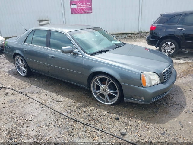 Auction sale of the 2004 Cadillac Deville Dhs, vin: 1G6KE57Y54U197770, lot number: 45230570