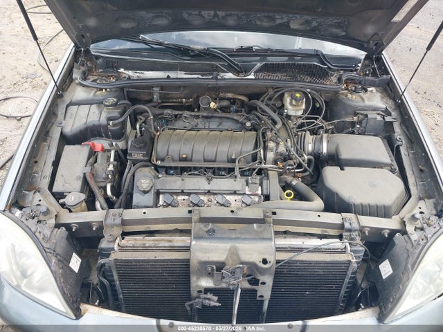 45230570 :رقم المزاد ، 1G6KE57Y54U197770 vin ، 2004 Cadillac Deville Dhs مزاد بيع