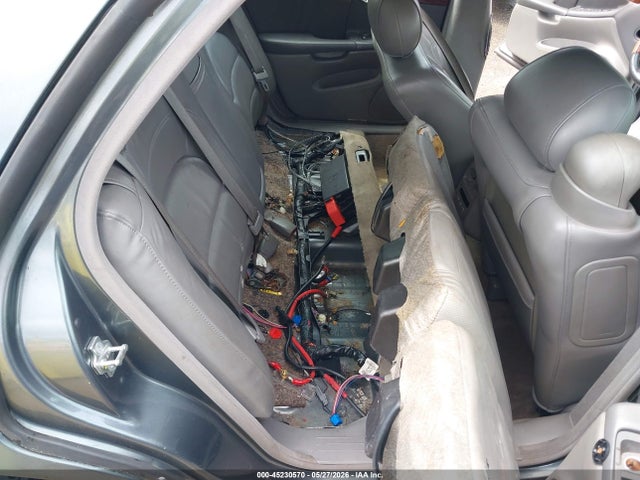 45230570 :رقم المزاد ، 1G6KE57Y54U197770 vin ، 2004 Cadillac Deville Dhs مزاد بيع