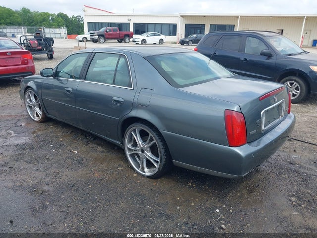 45230570 :رقم المزاد ، 1G6KE57Y54U197770 vin ، 2004 Cadillac Deville Dhs مزاد بيع