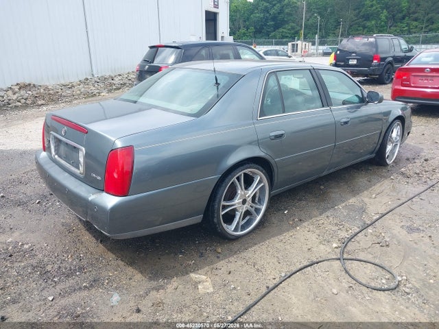 45230570 :رقم المزاد ، 1G6KE57Y54U197770 vin ، 2004 Cadillac Deville Dhs مزاد بيع