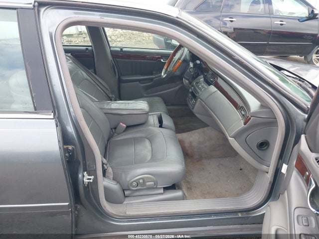 45230570 :رقم المزاد ، 1G6KE57Y54U197770 vin ، 2004 Cadillac Deville Dhs مزاد بيع