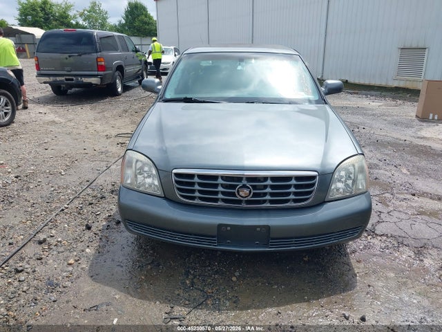 45230570 :رقم المزاد ، 1G6KE57Y54U197770 vin ، 2004 Cadillac Deville Dhs مزاد بيع