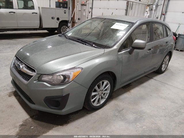 Aukcja sprzedaży 2014 Subaru Impreza 2.0i Premium, vin: JF1GPAC60E8315301, numer aukcji: 45230574