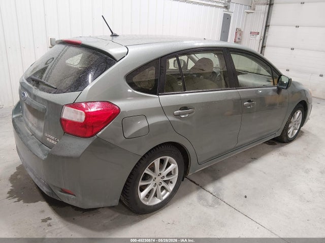 Aukcja sprzedaży 2014 Subaru Impreza 2.0i Premium, vin: JF1GPAC60E8315301, numer aukcji: 45230574