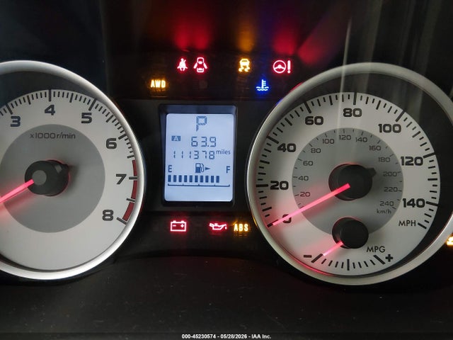Aukcja sprzedaży 2014 Subaru Impreza 2.0i Premium, vin: JF1GPAC60E8315301, numer aukcji: 45230574