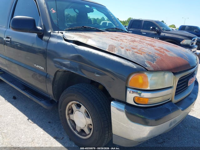 45230579 :رقم المزاد ، 1GKEC13VX3R210023 vin ، 2003 Gmc Yukon Sle مزاد بيع