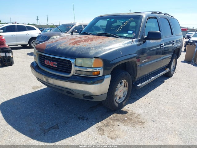45230579 :رقم المزاد ، 1GKEC13VX3R210023 vin ، 2003 Gmc Yukon Sle مزاد بيع