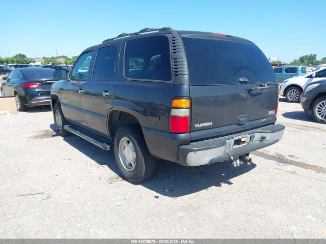 45230579 :رقم المزاد ، 1GKEC13VX3R210023 vin ، 2003 Gmc Yukon Sle مزاد بيع