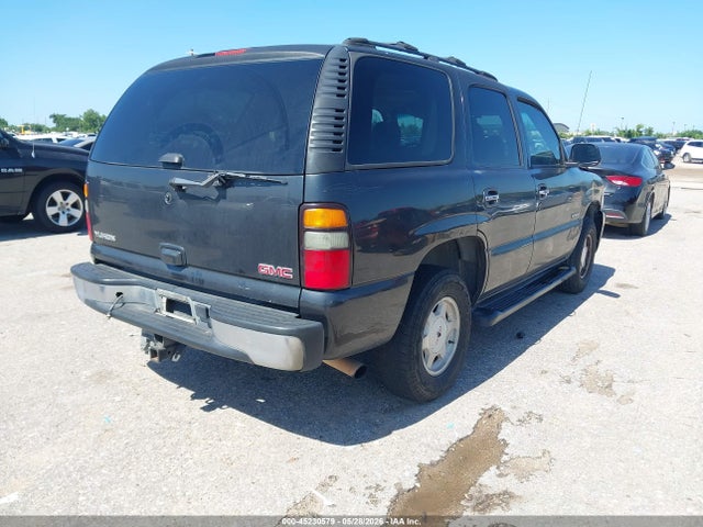 45230579 :رقم المزاد ، 1GKEC13VX3R210023 vin ، 2003 Gmc Yukon Sle مزاد بيع