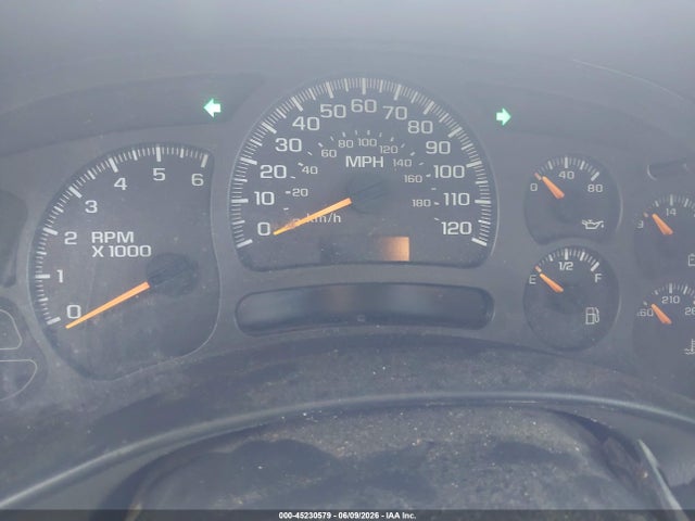 45230579 :رقم المزاد ، 1GKEC13VX3R210023 vin ، 2003 Gmc Yukon Sle مزاد بيع