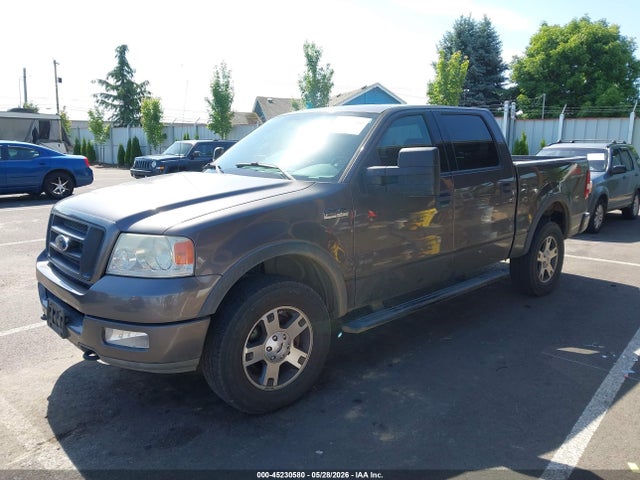 Aukcja sprzedaży 2004 Ford F-150 Fx4/lariat/xlt, vin: 1FTPW14564KD26615, numer aukcji: 45230580