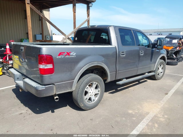 Aukcja sprzedaży 2004 Ford F-150 Fx4/lariat/xlt, vin: 1FTPW14564KD26615, numer aukcji: 45230580