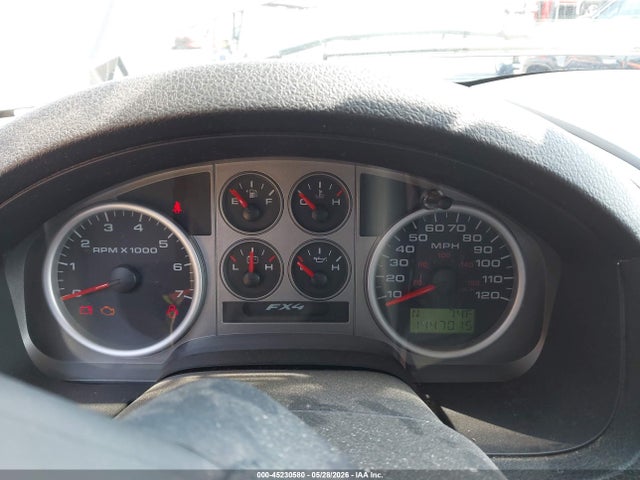 Aukcja sprzedaży 2004 Ford F-150 Fx4/lariat/xlt, vin: 1FTPW14564KD26615, numer aukcji: 45230580