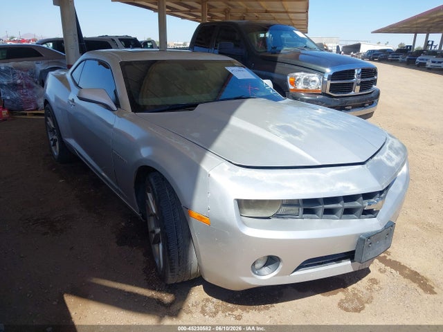 Aukcja sprzedaży 2011 Chevrolet Camaro 2lt, vin: 2G1FC1ED2B9100458, numer aukcji: 45230582