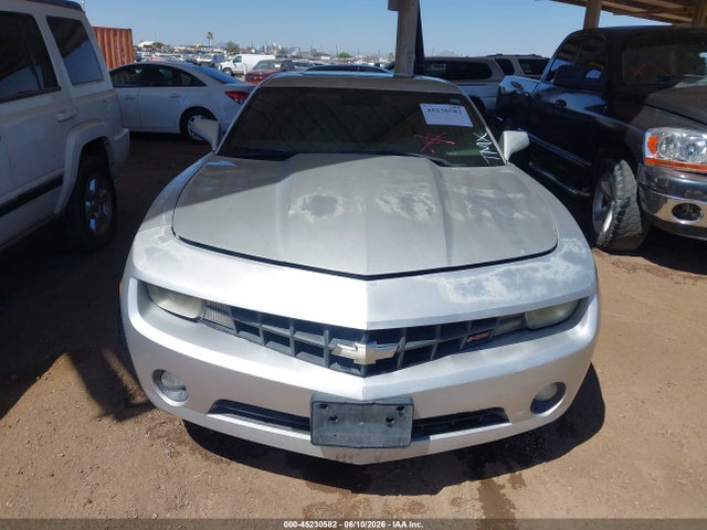 45230582 :رقم المزاد ، 2G1FC1ED2B9100458 vin ، 2011 Chevrolet Camaro 2lt مزاد بيع