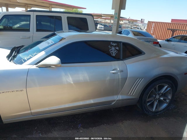 2011 Chevrolet Camaro 2lt მანქანა იყიდება აუქციონზე, vin: 2G1FC1ED2B9100458, აუქციონის ნომერი: 45230582