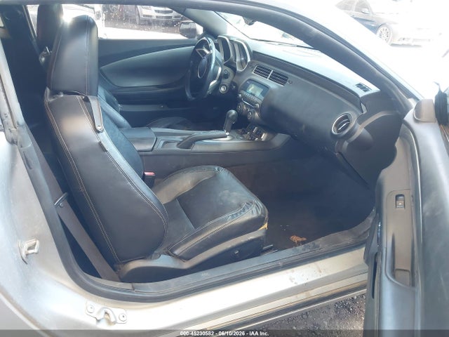 2011 Chevrolet Camaro 2lt მანქანა იყიდება აუქციონზე, vin: 2G1FC1ED2B9100458, აუქციონის ნომერი: 45230582