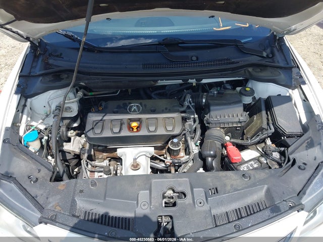 45230583 :رقم المزاد ، 19VDE1F39EE012617 vin ، 2014 Acura Ilx 2.0l مزاد بيع