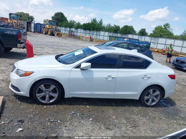 45230583 :رقم المزاد ، 19VDE1F39EE012617 vin ، 2014 Acura Ilx 2.0l مزاد بيع
