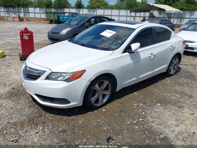 45230583 :رقم المزاد ، 19VDE1F39EE012617 vin ، 2014 Acura Ilx 2.0l مزاد بيع
