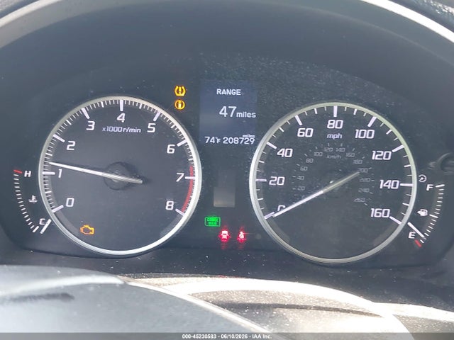 45230583 :رقم المزاد ، 19VDE1F39EE012617 vin ، 2014 Acura Ilx 2.0l مزاد بيع