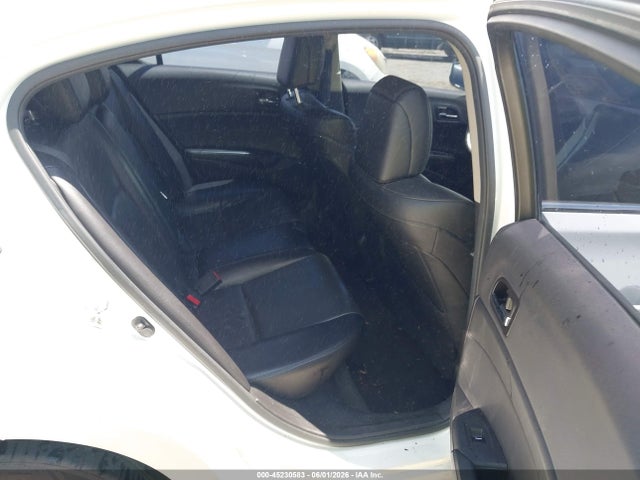 45230583 :رقم المزاد ، 19VDE1F39EE012617 vin ، 2014 Acura Ilx 2.0l مزاد بيع