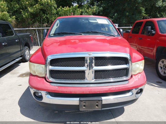 Aukcja sprzedaży 2003 Dodge Ram 1500 Slt/laramie/st, vin: 1D7HA18NX3J539168, numer aukcji: 45230584