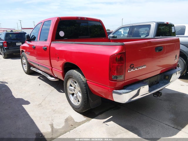 Aukcja sprzedaży 2003 Dodge Ram 1500 Slt/laramie/st, vin: 1D7HA18NX3J539168, numer aukcji: 45230584
