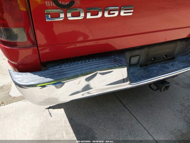 Aukcja sprzedaży 2003 Dodge Ram 1500 Slt/laramie/st, vin: 1D7HA18NX3J539168, numer aukcji: 45230584