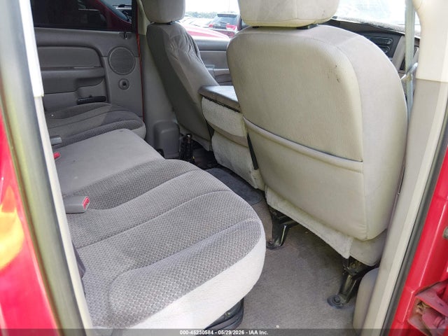 Aukcja sprzedaży 2003 Dodge Ram 1500 Slt/laramie/st, vin: 1D7HA18NX3J539168, numer aukcji: 45230584