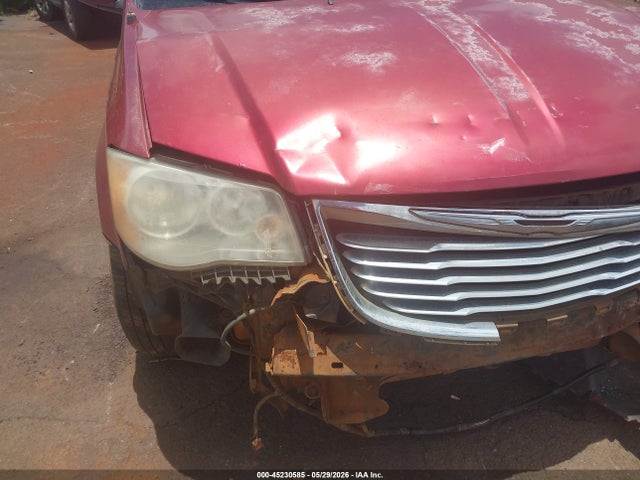 2C4RC1BG5ER324122 Chrysler Town &amp; Country Touring