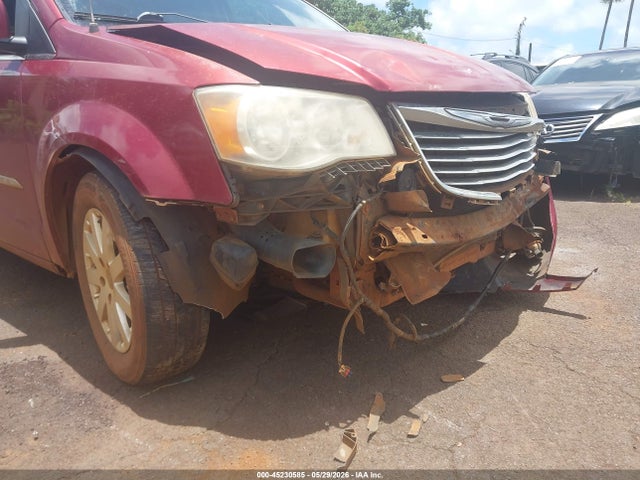 2C4RC1BG5ER324122 Chrysler Town &amp; Country Touring