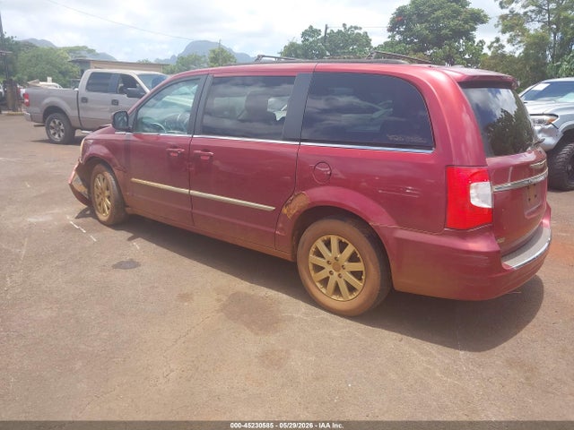 2C4RC1BG5ER324122 Chrysler Town &amp; Country Touring