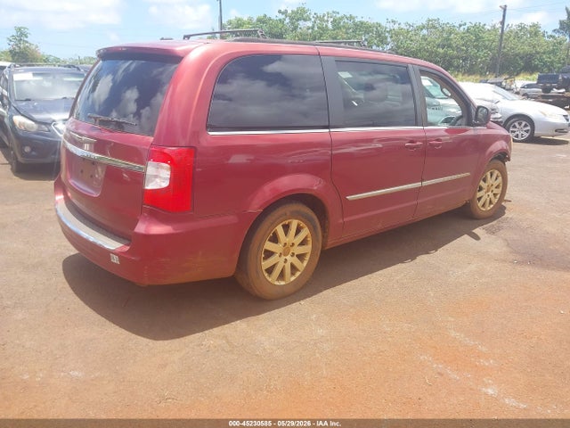2C4RC1BG5ER324122 Chrysler Town &amp; Country Touring