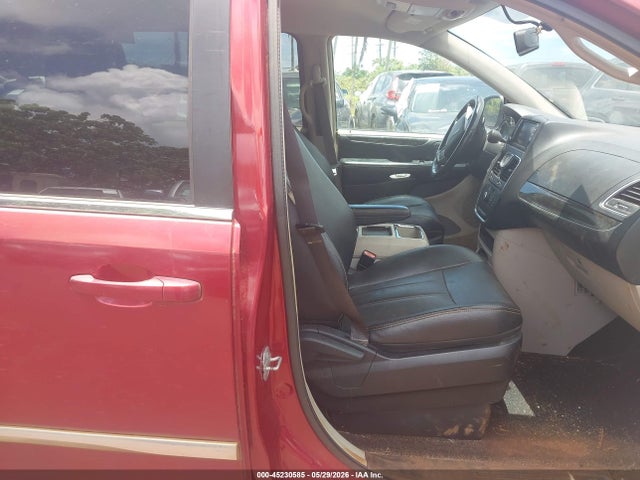 2C4RC1BG5ER324122 Chrysler Town &amp; Country Touring