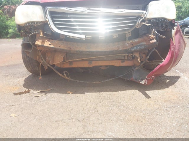2C4RC1BG5ER324122 Chrysler Town &amp; Country Touring